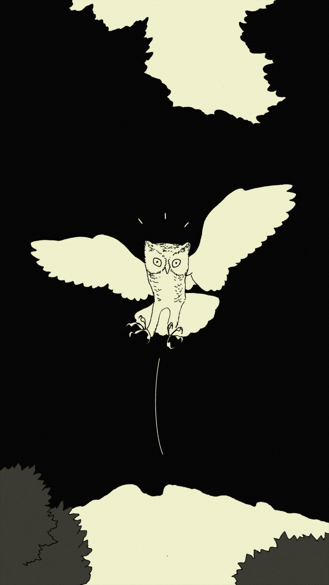 a page from FANA, original comic series, hand drawn illustration, ink on paper, 2d art, autobiography, FANA, rrfana, rr, Rita Rahimi, Ramin Rahimi,  کتاب مصور فنا ، ریتا رحیمی ، رامین رحیمی 
