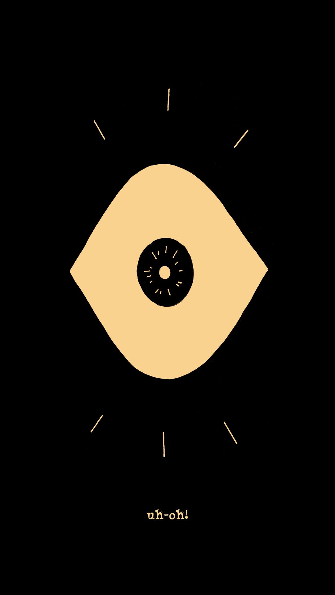 a page from FANA, original comic series, hand drawn illustration, ink on paper, 2d art, autobiography, FANA, rrfana, rr, Rita Rahimi, Ramin Rahimi,  کتاب مصور فنا ، ریتا رحیمی ، رامین رحیمی 
