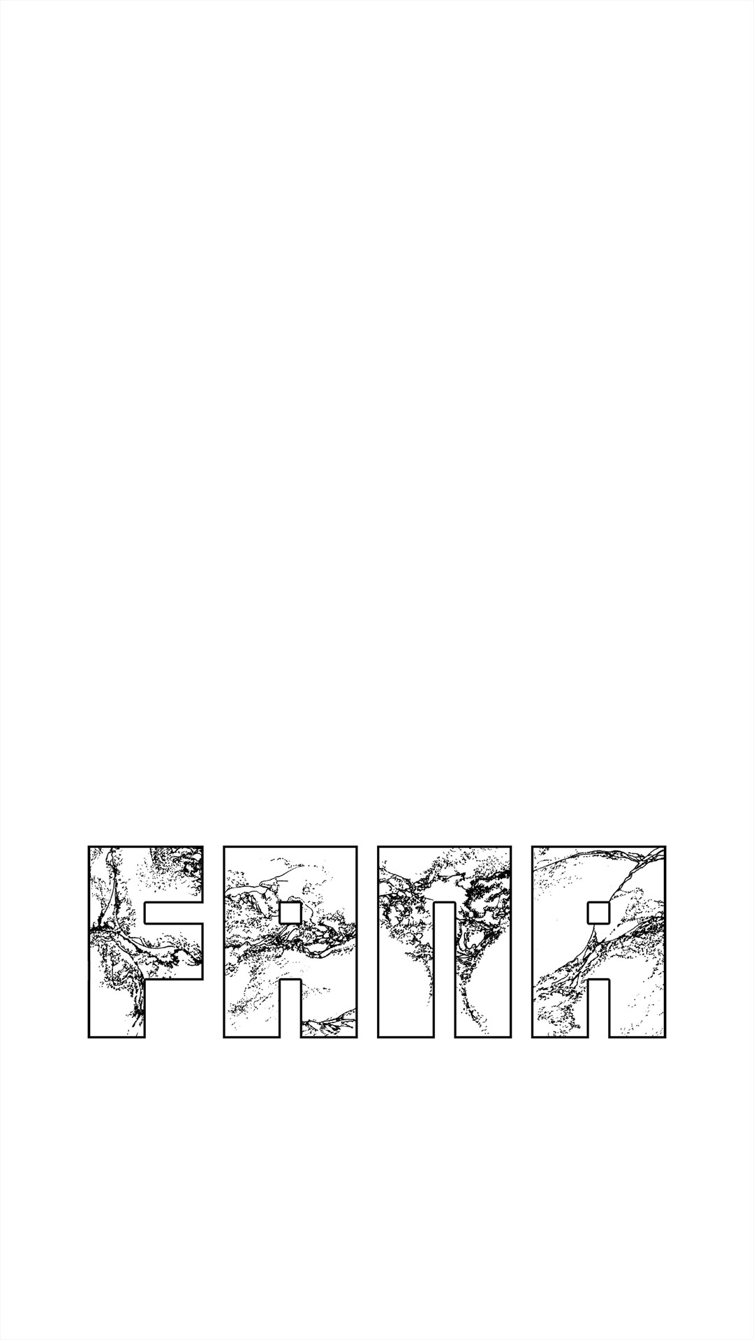 a page from FANA, original comic series, hand drawn illustration, ink on paper, 2d art, autobiography, FANA, rrfana, rr, Rita Rahimi, Ramin Rahimi,  کتاب مصور فنا ، ریتا رحیمی ، رامین رحیمی 
